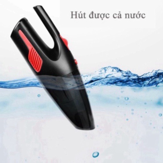Máy Hút Bụi cầm tay không dây Cho Xe Oto,xe hơi,  bàn phím, tủ, ghế sô fa…