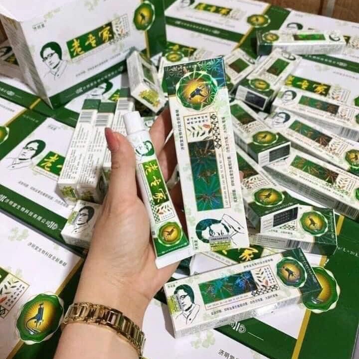 Kem Bôi Ngoài Da Chống Nứt Nẻ Bong Tróc