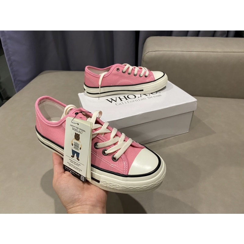Giày WHOAU Authentic