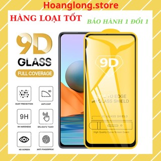 Cường lực full màn full keo xiaomi redmi note 10 / note 10 pro 4.g 5g note 11 pro mi 8 se mi 9 k40 redmi note 9 9a /9c