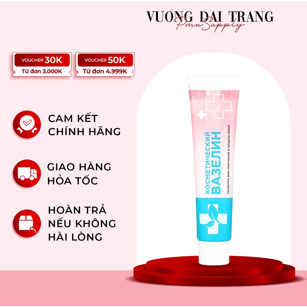 Dưỡng Vaseline 49g