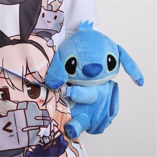 Túi Đeo Chéo Hình Stitch Dễ Thương