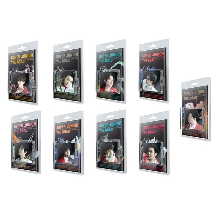 Super Junior - 11th Album  SMini Version