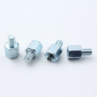 Ốc nối chuyển ren chân gương