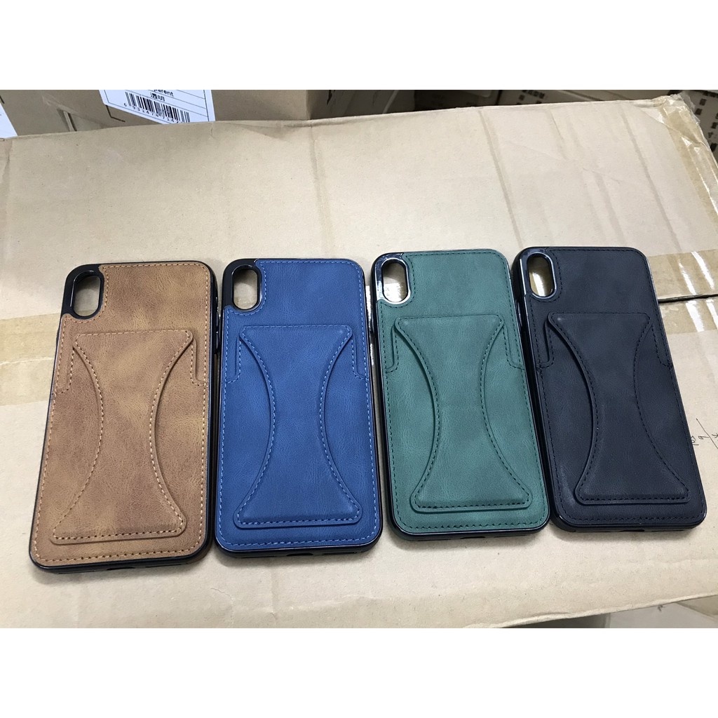 Ốp lưng cao cấp dạng ví da cài thẻ MIRUYI dành cho iPhone 14 6.1, 14 Plus, 14 Pro, 14 Pro Max. Chống Sốc.