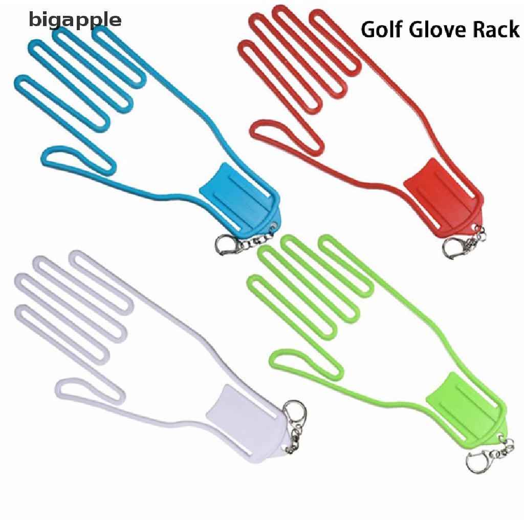1 Giá Đỡ Găng Tay Đánh Golf Bằng Nhựa Hình Bàn Tay