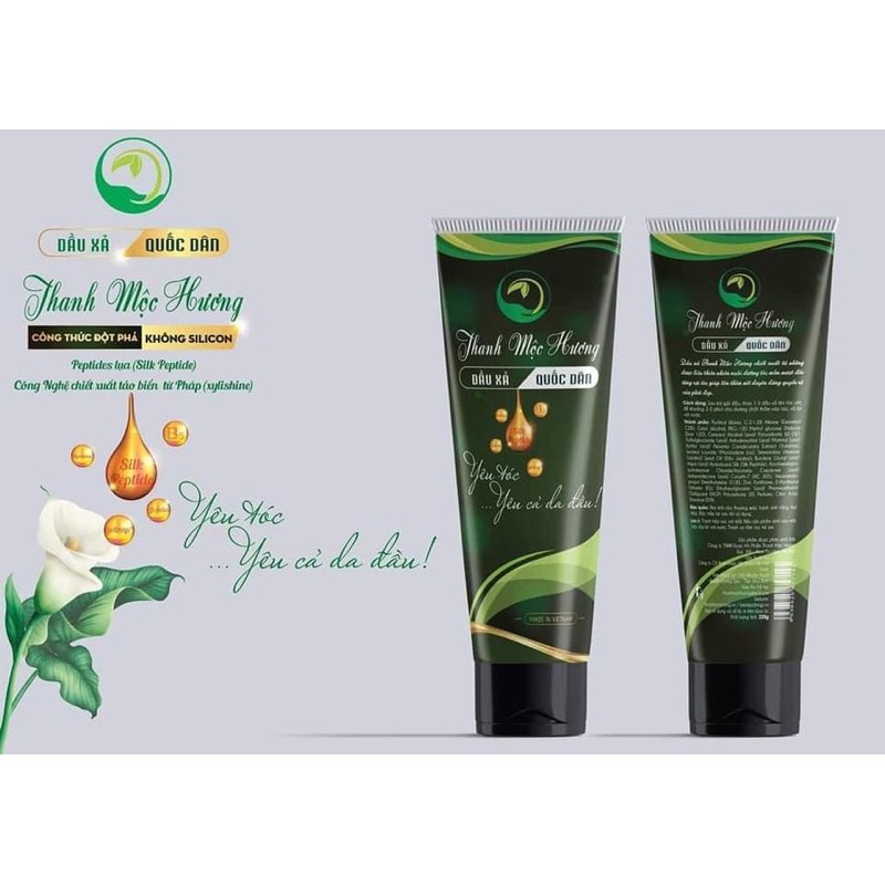 Dầu xả thảo dược dân gian Thanh Mộc Hương