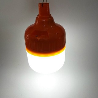 Đèn BULB 50W Năng Lượng Mặt Trời
