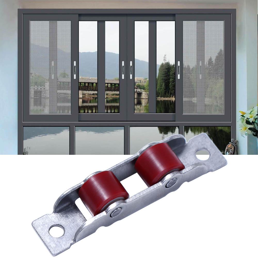 PATRICIA Ròng Rọc Điều Chỉnh Được Bằng Thép Không Gỉ Với 80 Loại Tùy Chỉnh Tiện Dụng Cho Cửa S