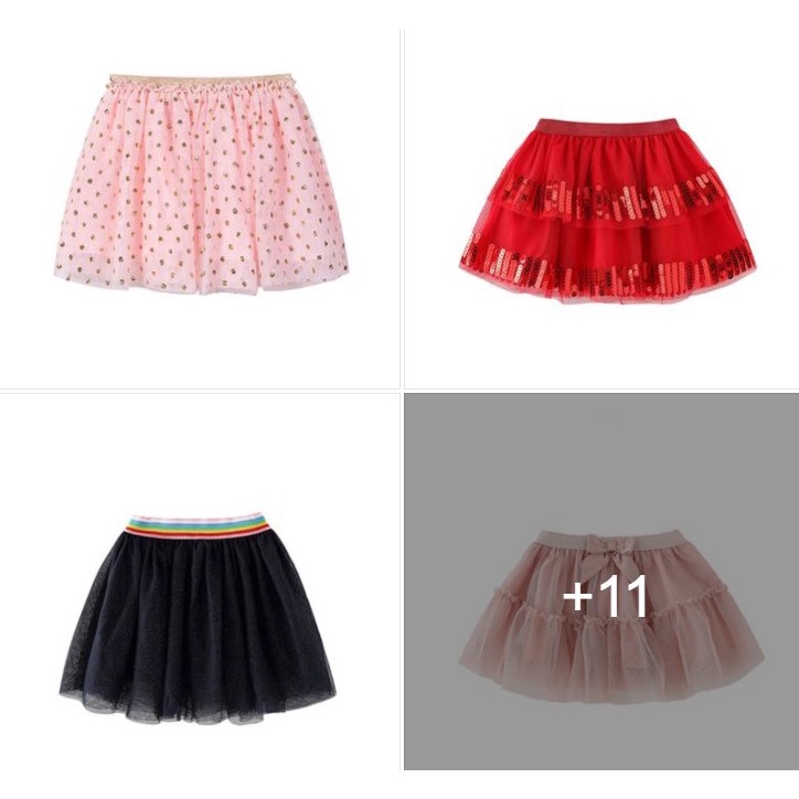 Chân váy H&M bé gái xuất xịn