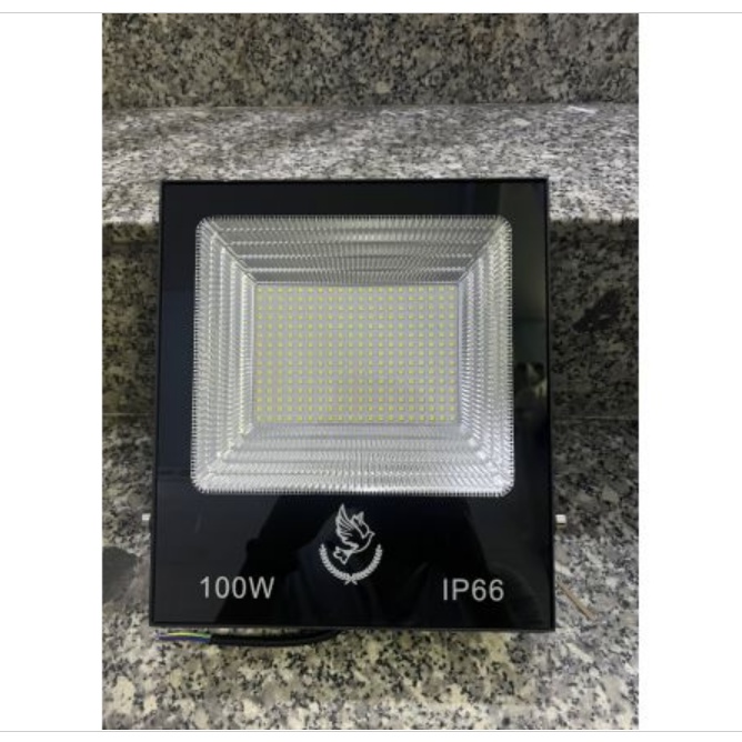 Đèn Pha led IP66/IP65 50W/100W Sáng Trắng 6500k