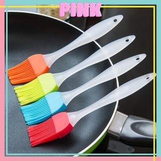 Cọ quét dầu ăn silicon chổi quét gia vị chế biến món ăn pinkwish