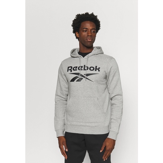 Áo hoodie nỉ bông Reebok Basic