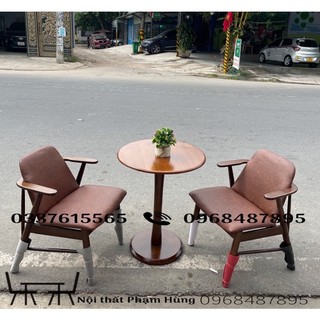 Bộ bàn ghế gỗ cafe,bàn ghế giá xưởng,bàn ghế decor