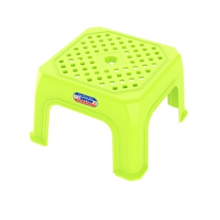 🚀TBA SHOP🚀Ghế nhựa duy tân Mini mặt lưới - 24.5 x 24.5 x 15.2 cm