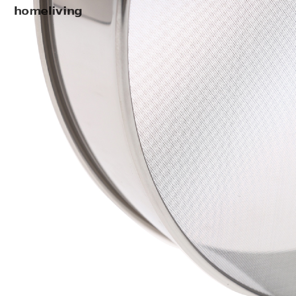 Rây Bột Bằng Thép Không Gỉ Tiện Dụng Dành Cho Nhà Bếp