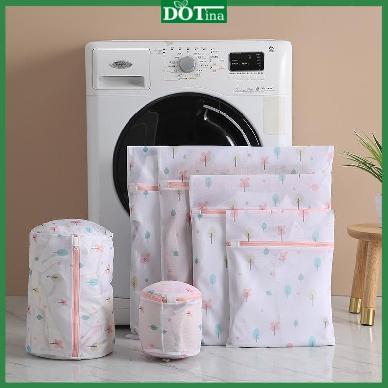 Túi lưới giặt đồ máy giặt túi giặt đồ lót quần áo có khóa kéo chắc chắn TL03 | BigBuy360 - bigbuy360.vn