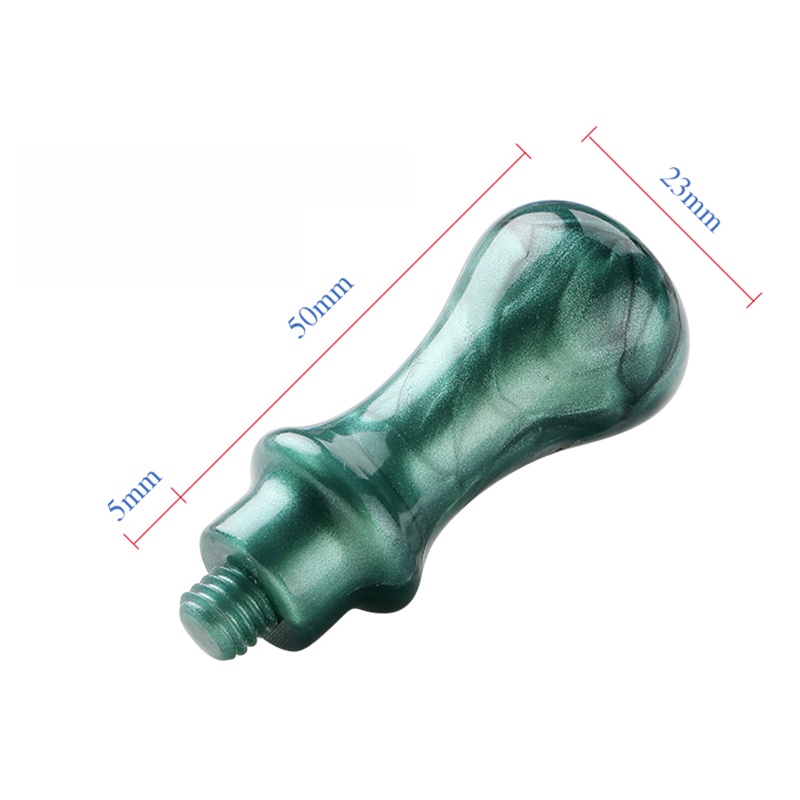 Men niêm phong xử lý bong bóng niêm phong đầu xử lý sơn sáp Spark gas xử lý lò niêm phong phụ kiện DIY Handmade Art Tool