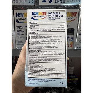 Dầu nóng lăn ICY HOT Original
