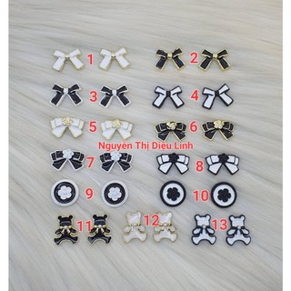 Charm nơ sứ