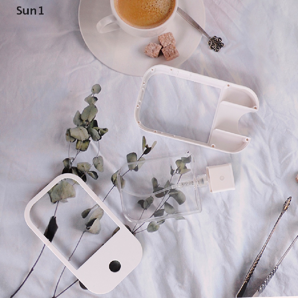 Bình Đựng Dung Dịch 45ML Sun1 Tiện Dụng Khi Đi Du Lịch