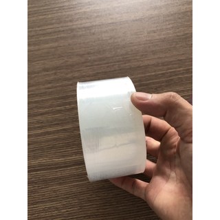 Màng quấn PE Khổ 5cm cuộn dày