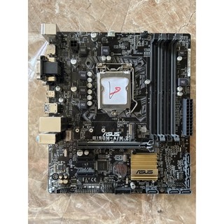 Mian asus b150m/a m.2 socket 1151