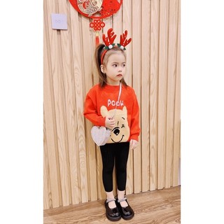 Áo len Disney xuất cho bé(ảnh thật ở cuối)