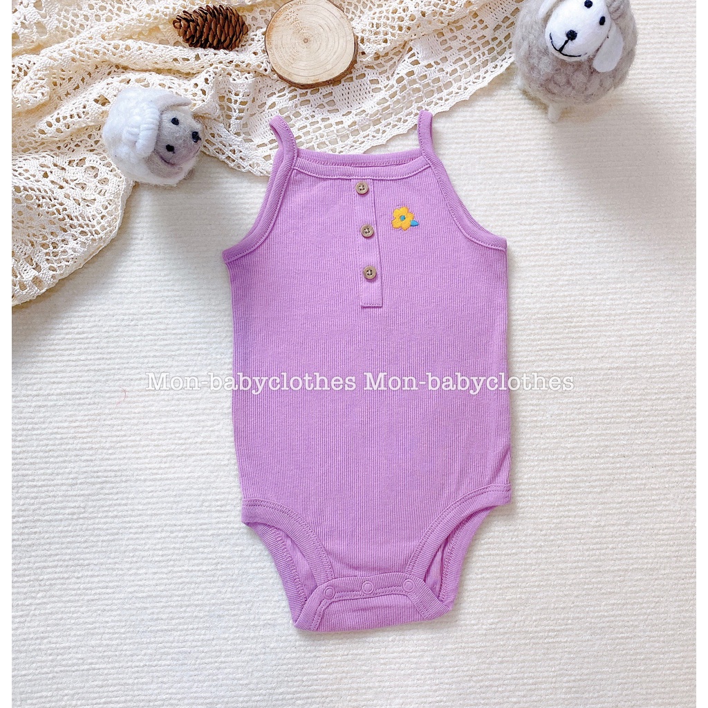 BODY cộc tay 0-3 tháng