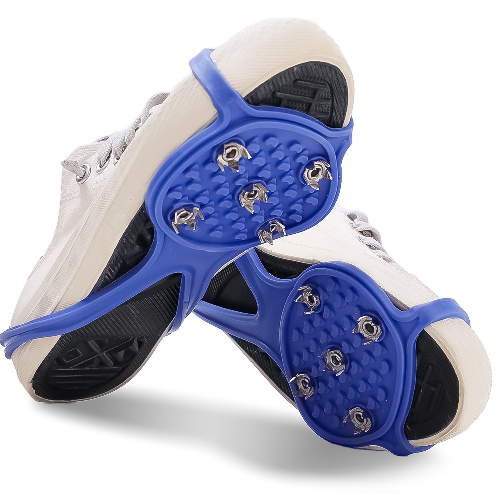 Đế Lót Giày Leo Núi Chống Trượt 5 Chỗ 34-45 Phù Hợp Cho Mùa Đông