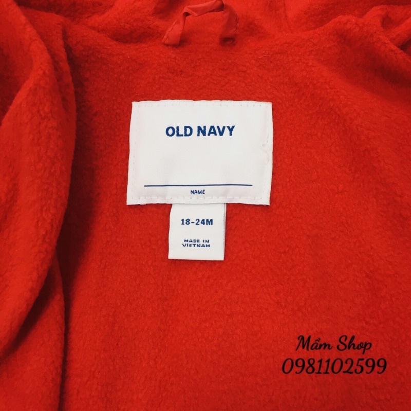 Phao Old Navy cho bé
