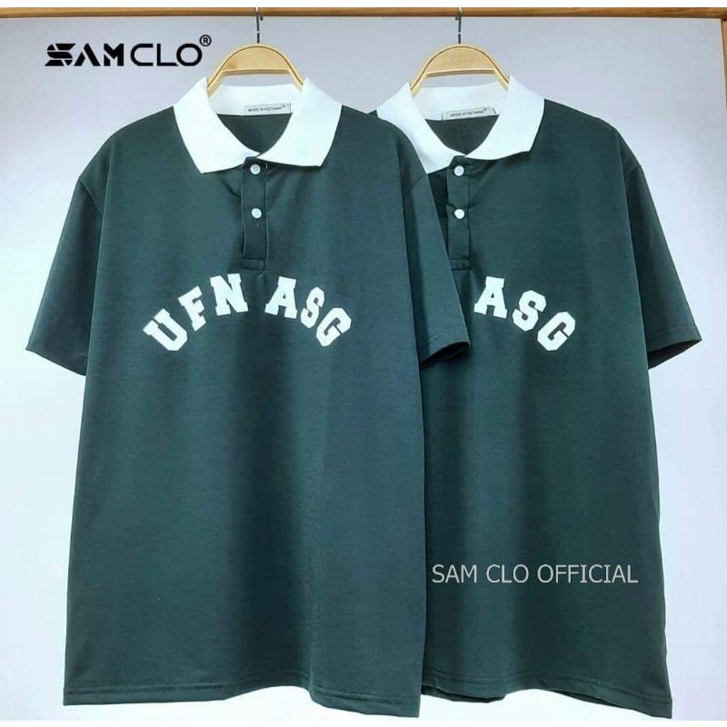 áo thun polo nam nữ unisex