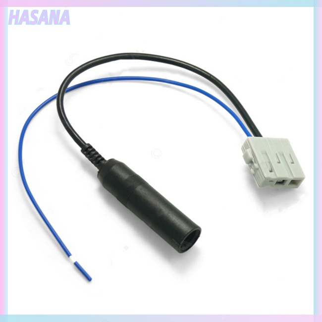 Bộ 5 Dây Cáp Âm Thanh Nổi Cd / Máy Nghe Nhạc Cho Xe Hơi Nissan