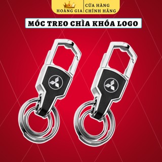 Móc Chìa Khóa Ô Tô Chất Liệu Cao Cấp Bền Đẹp Logo Các Hãng Xe Toyota, Honda, Mazda,...