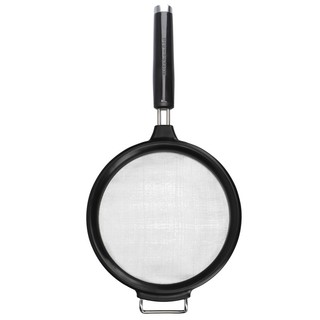 KitchenAid - Rây Bột Lưới Inox - Màu đen