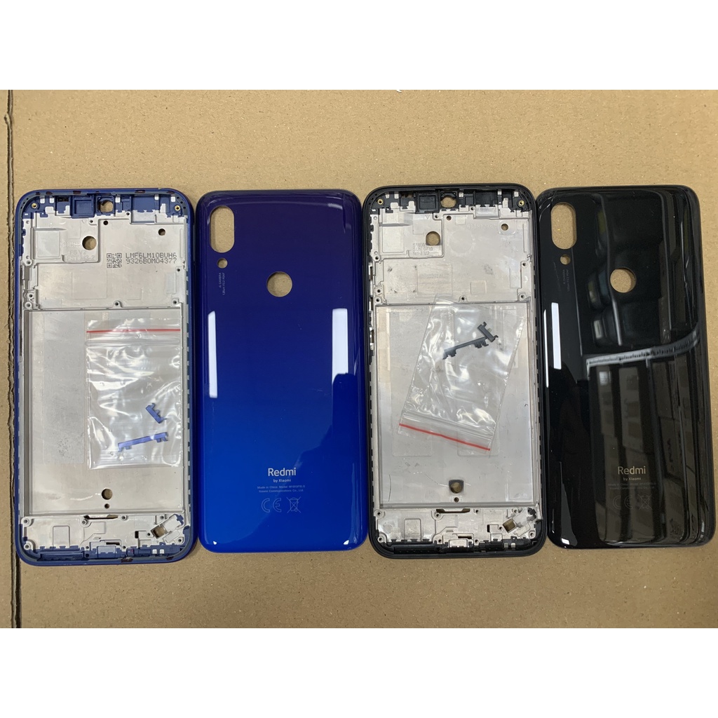 Bộ vỏ Xiaomi Redmi 7