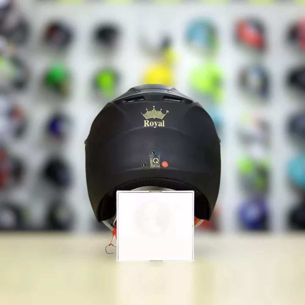 Mũ Bảo Hiêm 3/4 Royal XH01