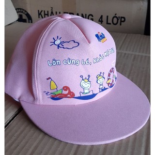 COMBÔ 2 Mũ lưỡi trai Cho Bé 🧒👧