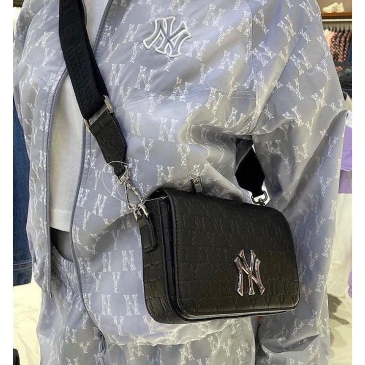 Túi hộp MLB kèm túi mini