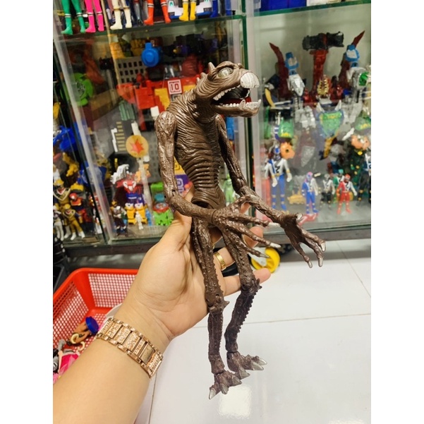 Đồ chơi mô hình Action Figure RARE ALIEN TYPE DOLL - ARTICULATED 30-35cm
