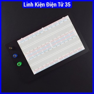 Bo test mạch, bảng mạch test Breadboard ZY-204