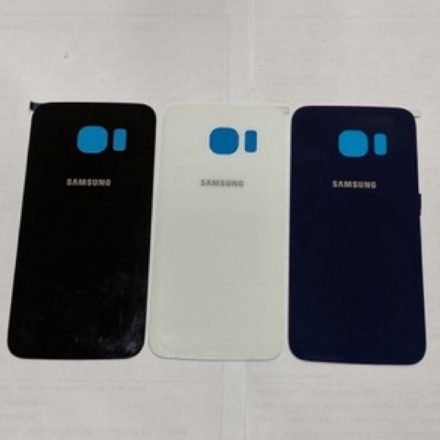 Vỏ lưng Samsung S6 edge/ Nắp lưng rời thay thế Samsung S6 edge