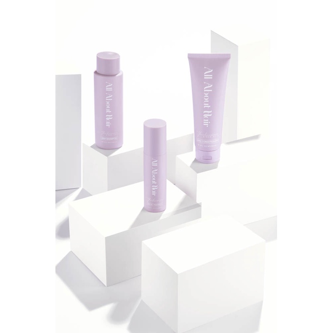 Dầu Xả Biotin AAH All About Hair - Conditioner Tuýp 250ml | BigBuy360 - bigbuy360.vn