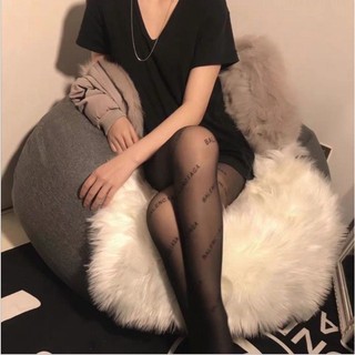 Quần tất chữ siêu hot