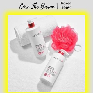 Sữa tắm cho da mụn RED ACNE BODY WASH 400ml