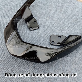Cảng sau sirius kiểu spark