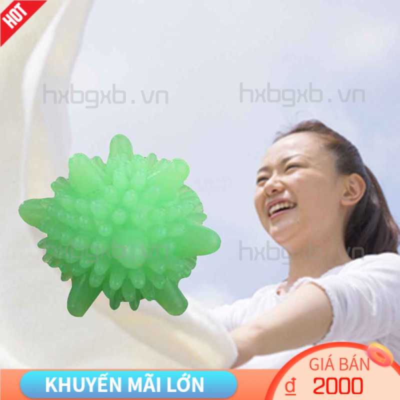 Bóng giặt mềm mại có thể tái sử dụng chất lượng cao