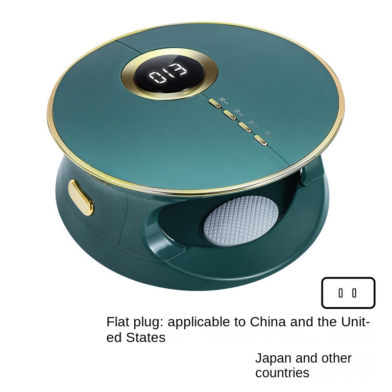 Đèn LED Tia Cực Tím 168w Công Suất Cao Nhanh Khô Chuyên Dụng Làm Móng