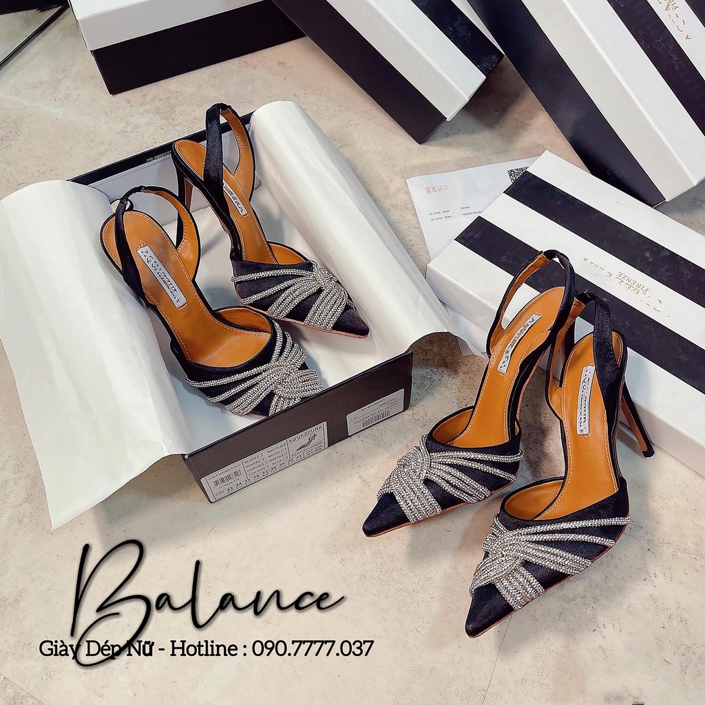 Balance Gót AQUAZZURA