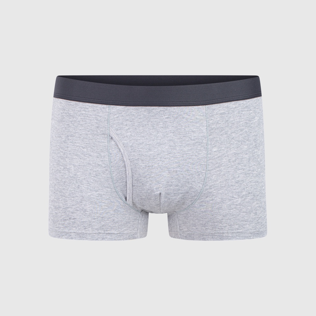 Quần lót nam ROWAY, sợi dệt cotton mềm mại, thoải mái | Boxer